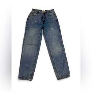 BDG Women's High Rise Blue Jeans